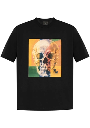 PS Paul Smith printed t-shirt - Black