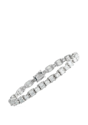 LB Exclusive diamond bracelet - Silver