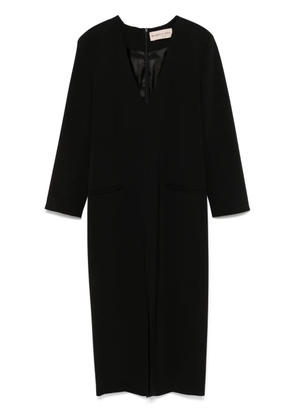 Blanca Vita Ajana midi dress - Black