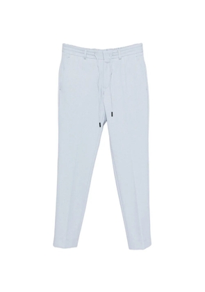 Karl Lagerfeld Pace drawstring trousers - Blue