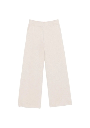 BOMPARD Milano elasticated-waist trousers - Neutrals