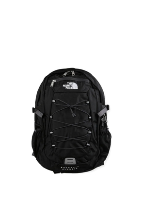 The North Face zip-fastening panelled backpack - Black