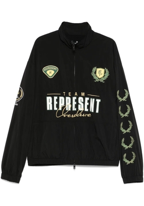Represent World Championship jacket - Black