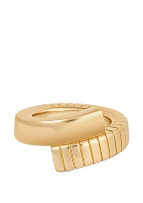 IVI Wide Joia Twist ring - Gold