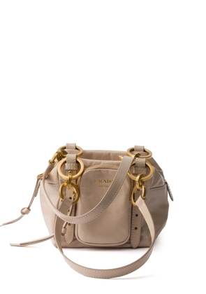 Prada Dangle mini bag - Neutrals