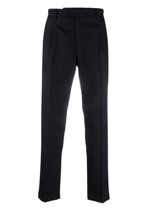PT Torino straight-leg tailored trousers - Blue