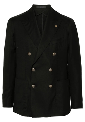 Tagliatore Montecarlo blazer - Black