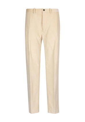 Nine In The Morning corduroy pants - Yellow