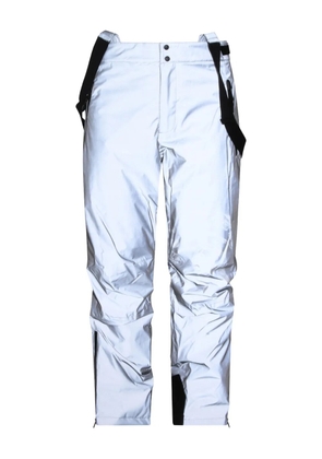 Mackage suspenders-details ski trousers - Grey