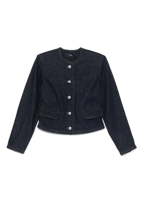 7 For All Mankind denim jacket - Blue