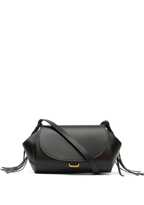 ISABEL MARANT Murcia tassel-detail shoulder bag - Black