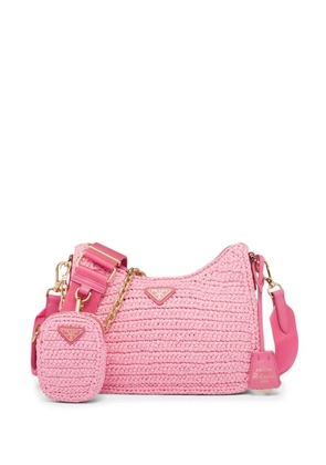 Prada Re-Edition 2005 shoulder bag - Pink
