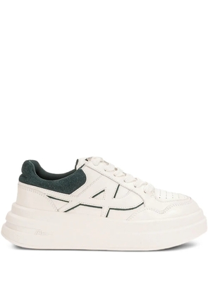 Ash lace-fastening sneakers - Neutrals