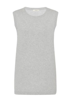 The Row Kishan sleeveless top - Grey