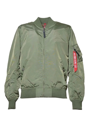 Alpha Industries MA-1 bomber jacket - Green
