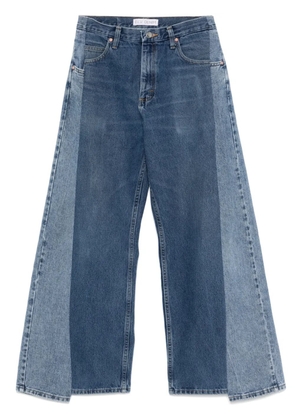 E.L.V DENIM Freya jeans - Blue