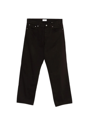 NN07 Otis 1874 belt-loop jeans - Brown