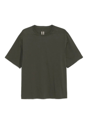 Rick Owens short-sleeve organic cotton T-shirt - Green