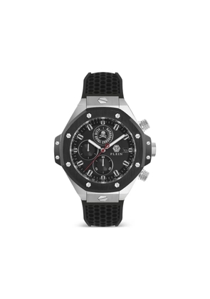 Philipp Plein Chrono Royal 46mm - Black