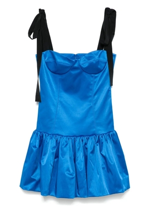 Anna October Patrice dress - Blue