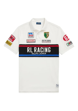 Polo Ralph Lauren cotton polo shirt - White
