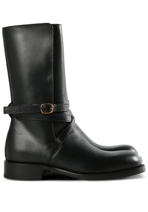 The Row Jodhpur boots - Black
