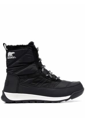 SOREL Whitney padded boots - Black