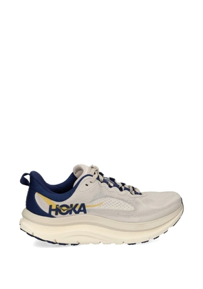 HOKA lace-up sneakers - Neutrals