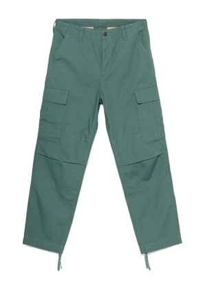 Carhartt WIP cargo trousers - Green