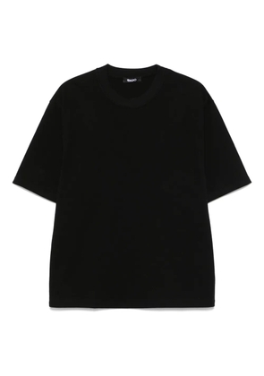 ERALDO cotton T-shirt - Black
