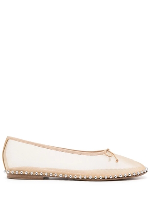 Alexander Wang Lina ballet flats - Neutrals