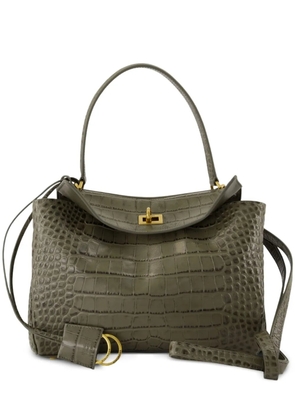 Balenciaga small Rodeo tote bag - Green