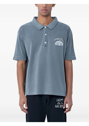 GALLERY DEPT. Preamo short-sleeve polo shirt - Grey