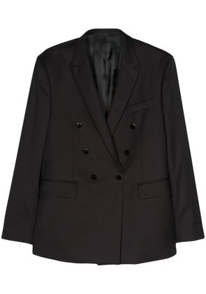 Reveres 1949 double-breasted blazer - Blue