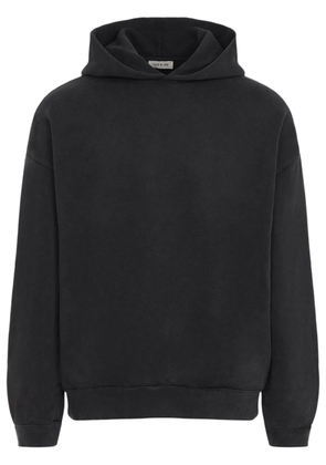 Fear Of God graphic-print hoodie - Black