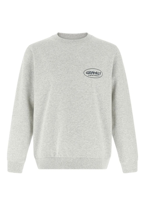Gramicci Freedom crew-neck sweatshirt - Grey