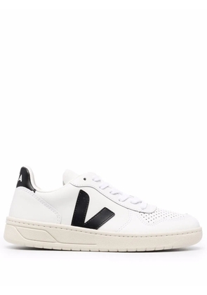 VEJA V-10 CWL low-top sneakers - White