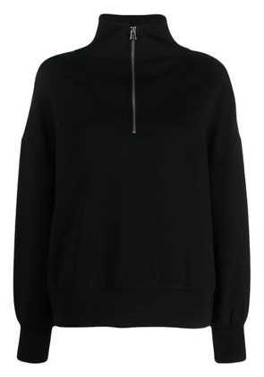Varley Hawley zip-up sweatshirt - Black