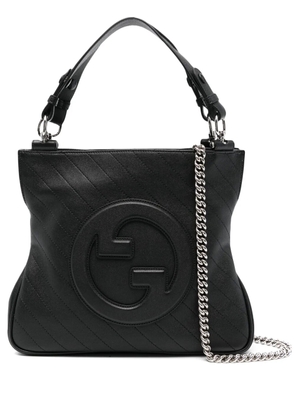 Gucci small Blondie tote bag - Black
