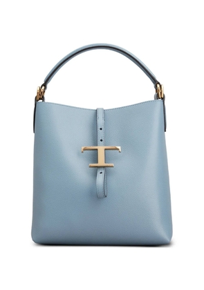 Tod's T-detail tote bag - Blue