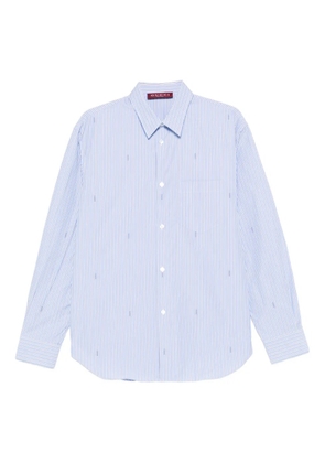 Gucci striped shirt - Blue