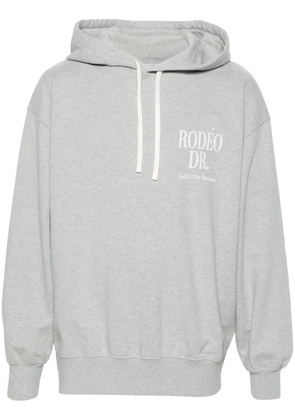 1989 STUDIO Rodeo hoodie - Grey