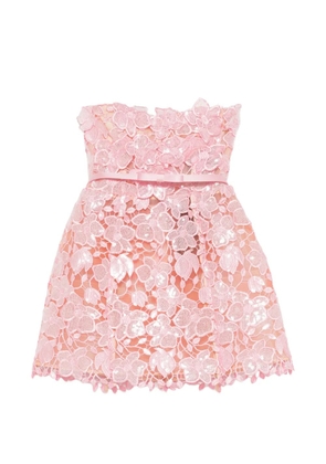 Retrofete Novalie mini dress - Pink