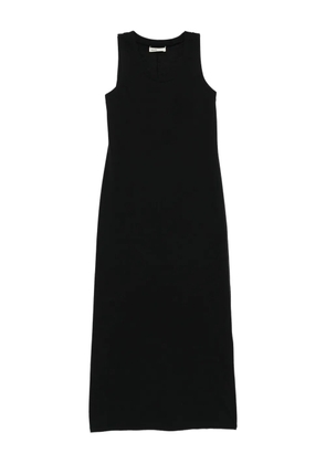 KHAITE Arya dress - Black