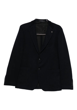 Tagliatore single-breasted blazer - Blue