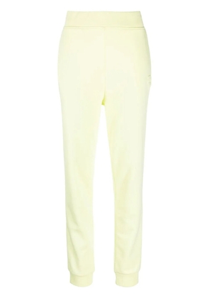 Karl Lagerfeld Ikon 2.0 tonal track pants - Green