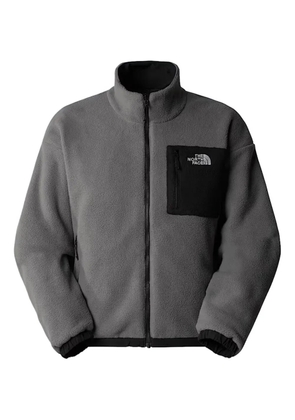 The North Face Yumiori fleece zip-up jacket - Grey