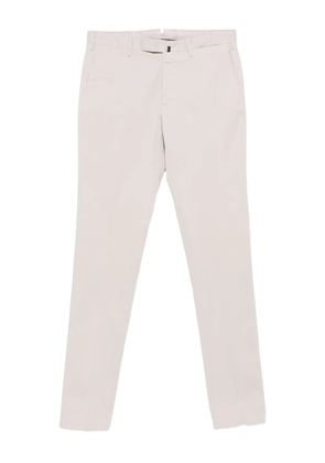 Incotex cotton trousers - Neutrals