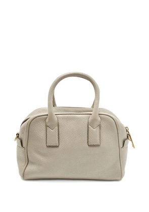 Marc Jacobs Gotham leather satchel - Neutrals
