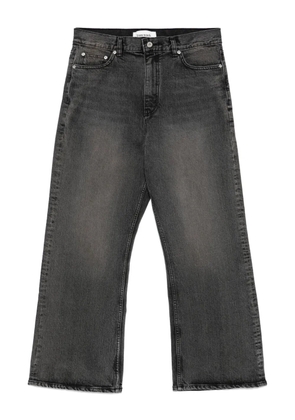 TONYWACK wide-leg jeans - Black